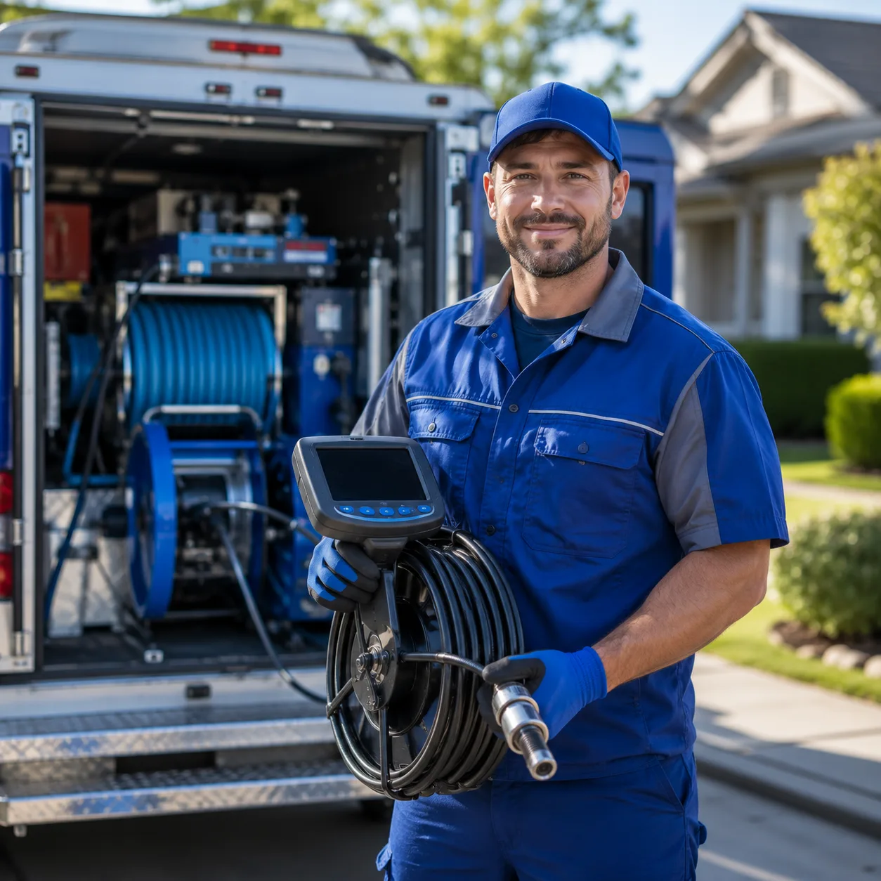 Local drainage restoration specialists in Conneaut, OH